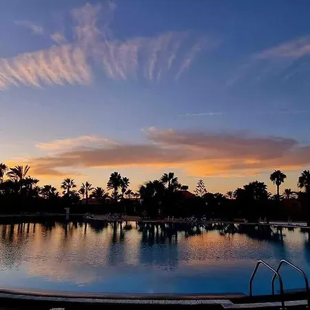 Appartamento Bouganville Con Terrazza E Piscina Corralejo Buitenkant foto